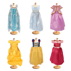 FEAYEA princess costumes collection inspires creative dress-up adventures.