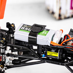 FEDCO compact design image emphasizes lightweight form for easy RC installation