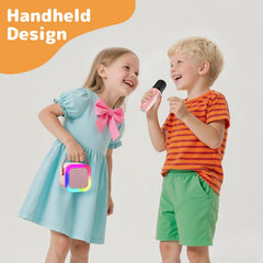 Fede device showcases six voice changer options for fun performances