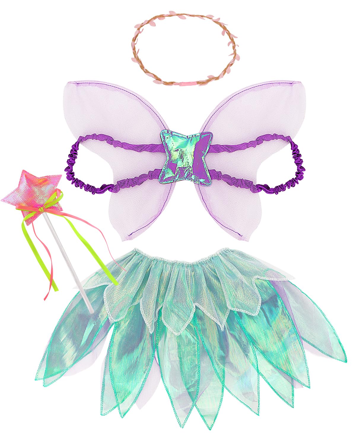 Fedio princess purse bundles outfits and play ideas for easy coordination.