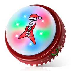 Feekoon Dance Party Button with beat-synced lights energizes classroom activities.