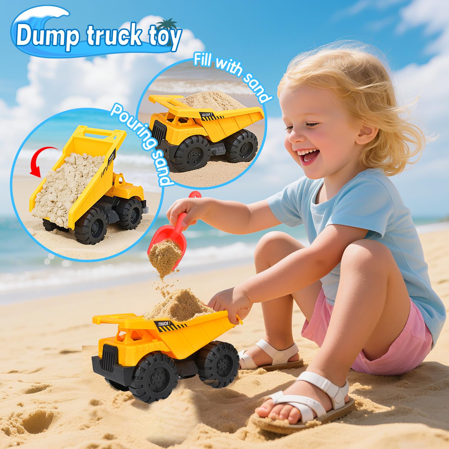 Fegalop colorful sand tools boost fine motor skills and creativity