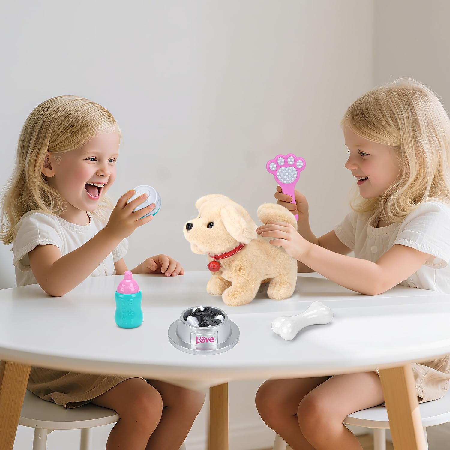 Fegalop educational gift idea helps kids learn pet care basics
