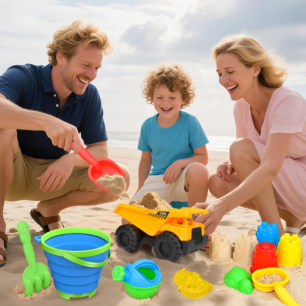 Fegalop sunglasses protect kids' eyes on sunny beach trips