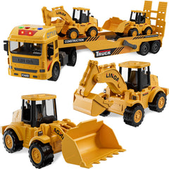 FEIDAMA kids enjoy imaginative construction play and storytelling with this set