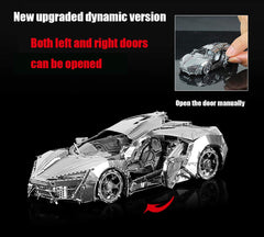 FEIWO dynamic 360° rotation model for versatile viewing.