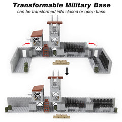 Feleph armory interior design organizes equipment and displays