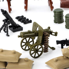 Feleph commander's coat and hat with belts offer precise figure styling