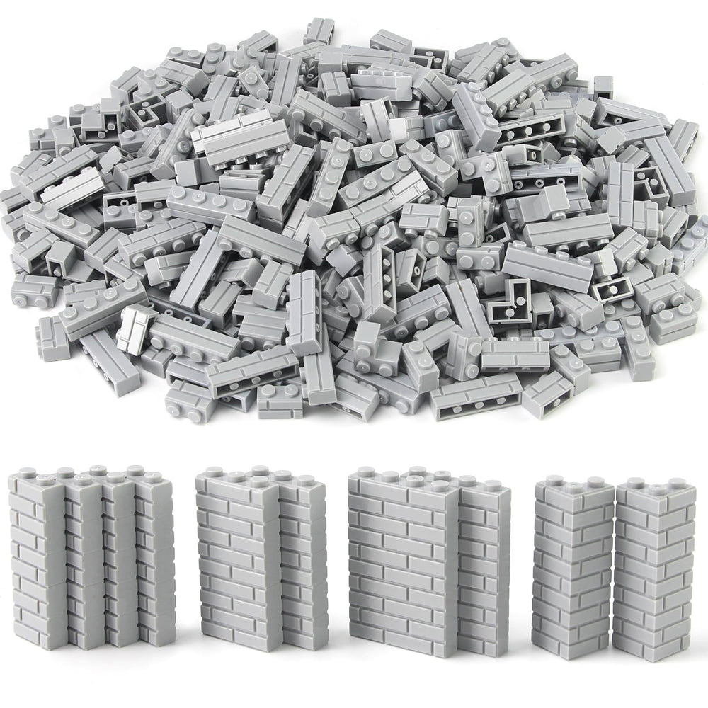 Feleph Masonry Bricks 1x4 bricks add stability to foundations