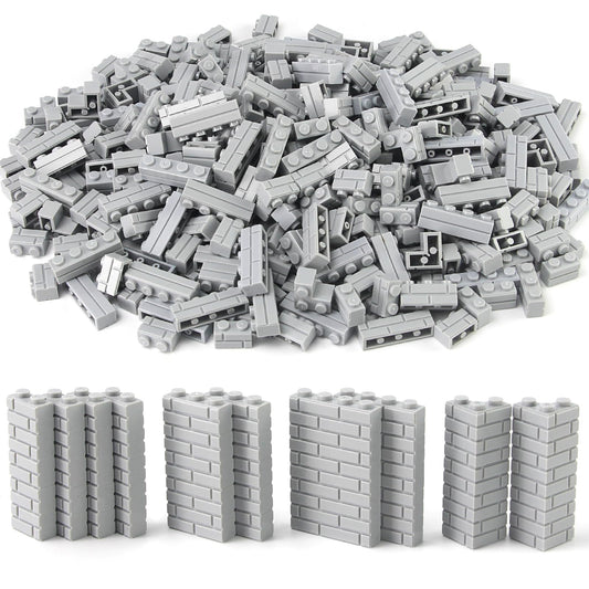 Feleph Masonry Bricks 1x4 bricks add stability to foundations
