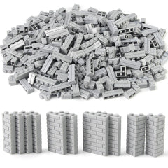 Feleph Masonry Bricks 1x4 bricks add stability to foundations