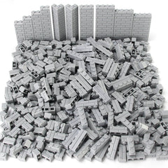 Feleph Masonry Bricks inspire architectural play and pretend scenes