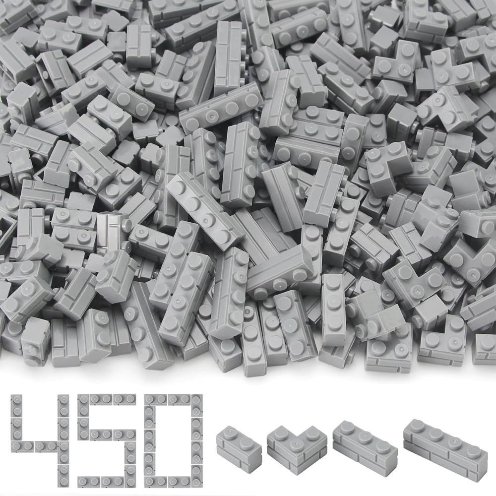 Feleph Masonry Bricks compatible with major brands for more options
