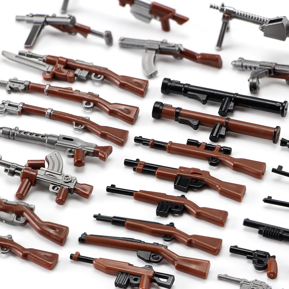 Feleph Maxim machine gun piece adds iconic support weapon for authentic army setups