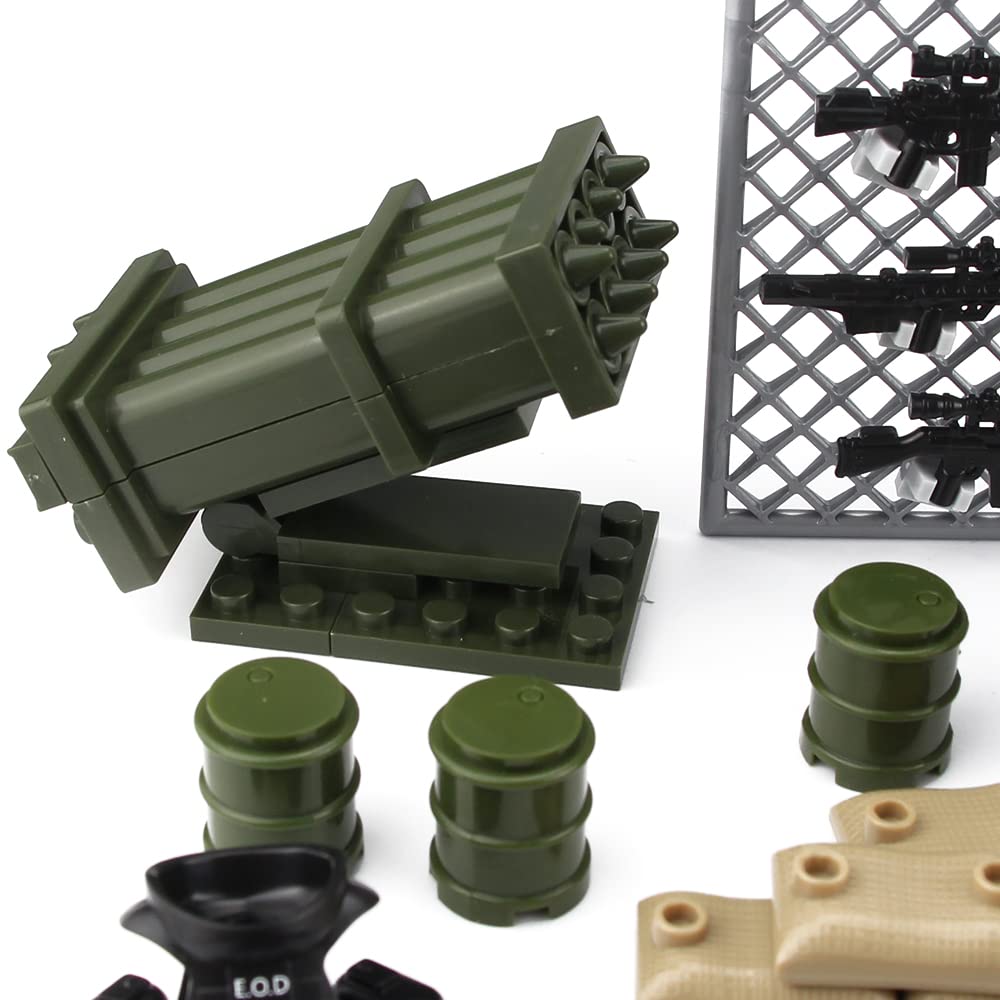 Feleph tactical belt helps organize gear for realistic mission setups.