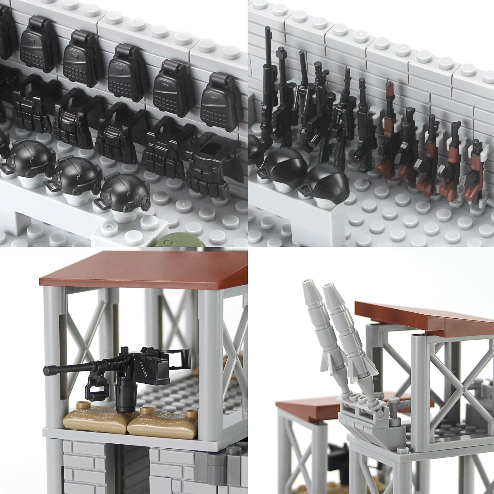 Feleph transformable base with closed defense and open offense