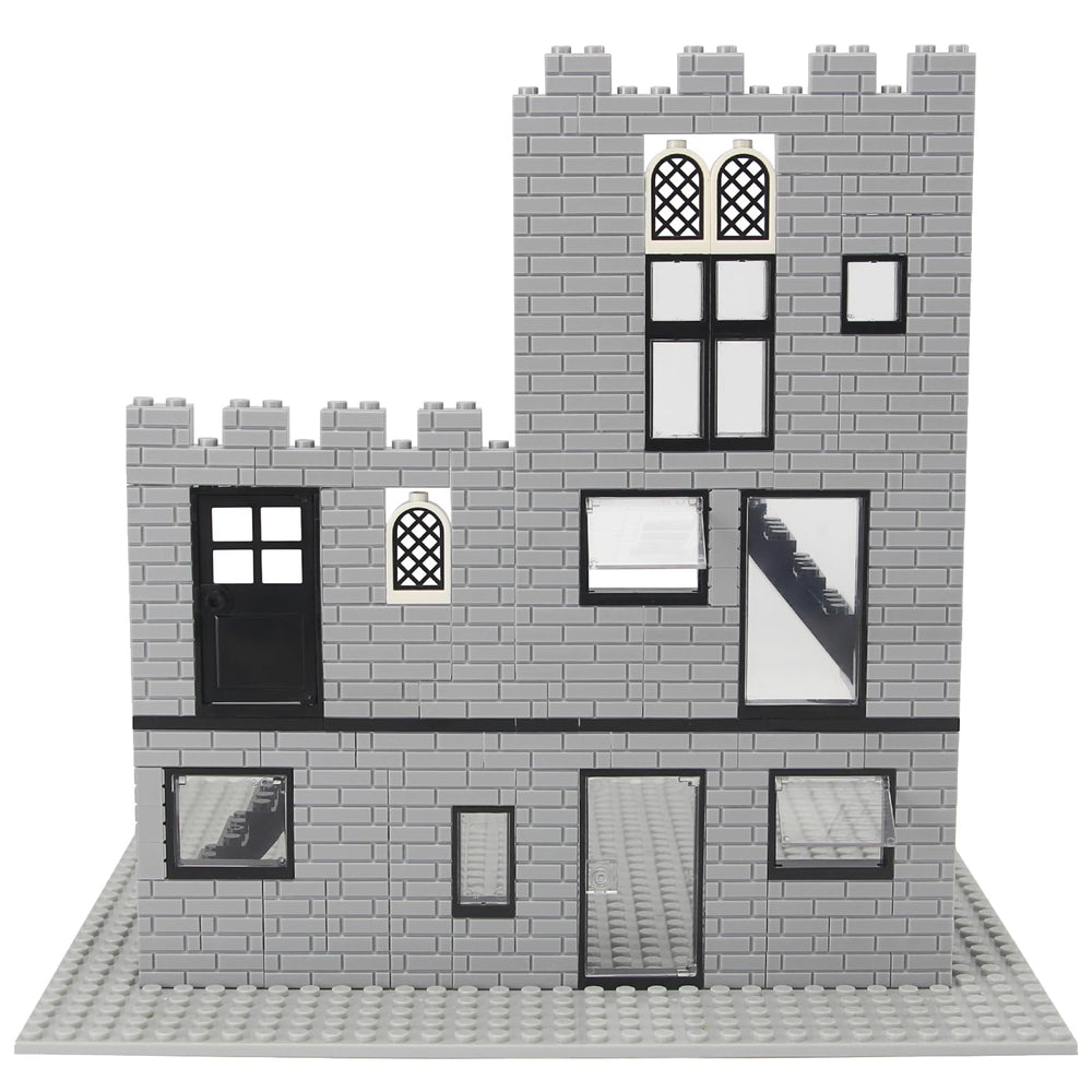 Feleph Windows and Doors Kit compatibility with major brands expands your set options.