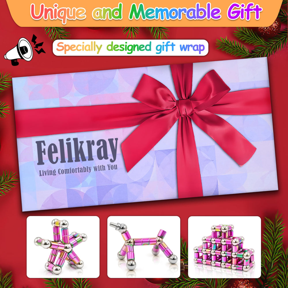 Felikray magnetic pen used by teens for stress relief and focus.