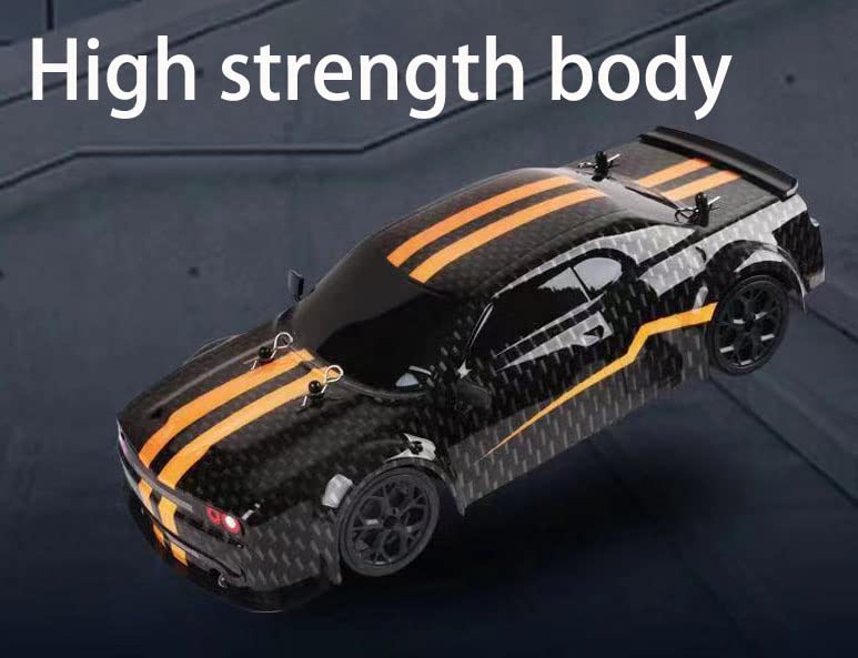 FelizWina 1:14 drift car remote controller for stable control.