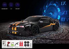 FelizWina 1:14 drift car USB charging cable for safe charging.
