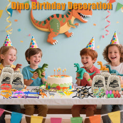 FEMBW 3D dinosaur stickers enhance crafts and storytelling.