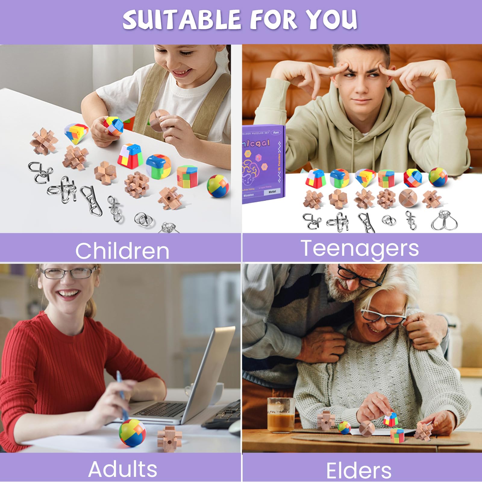 Femicgal instruction manual and storage bag add organization and ease of use.