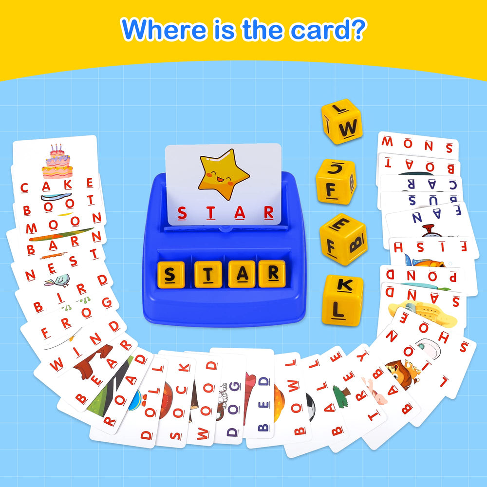 Fenikso family-friendly spelling game promotes cooperative learning and shared play.