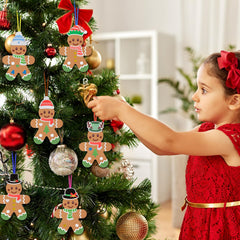 Fennoral moose horns accessory for playful gingerbread creations