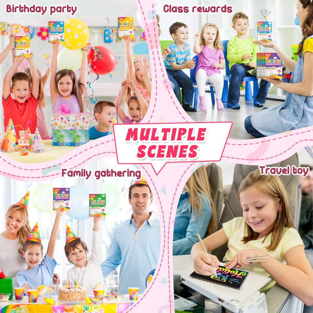 FEREDO KIDS party favors bring joy to birthdays and classroom exchanges
