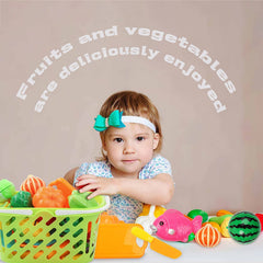 FEROXO Cutting Play Food Eggplant promotes creative play and hand-eye coordination.