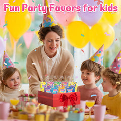 FEREDO KIDS Valentines bulk pack display for schools and events