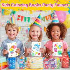 FEREDO KIDS Valentines gift box for organizing the coloring set