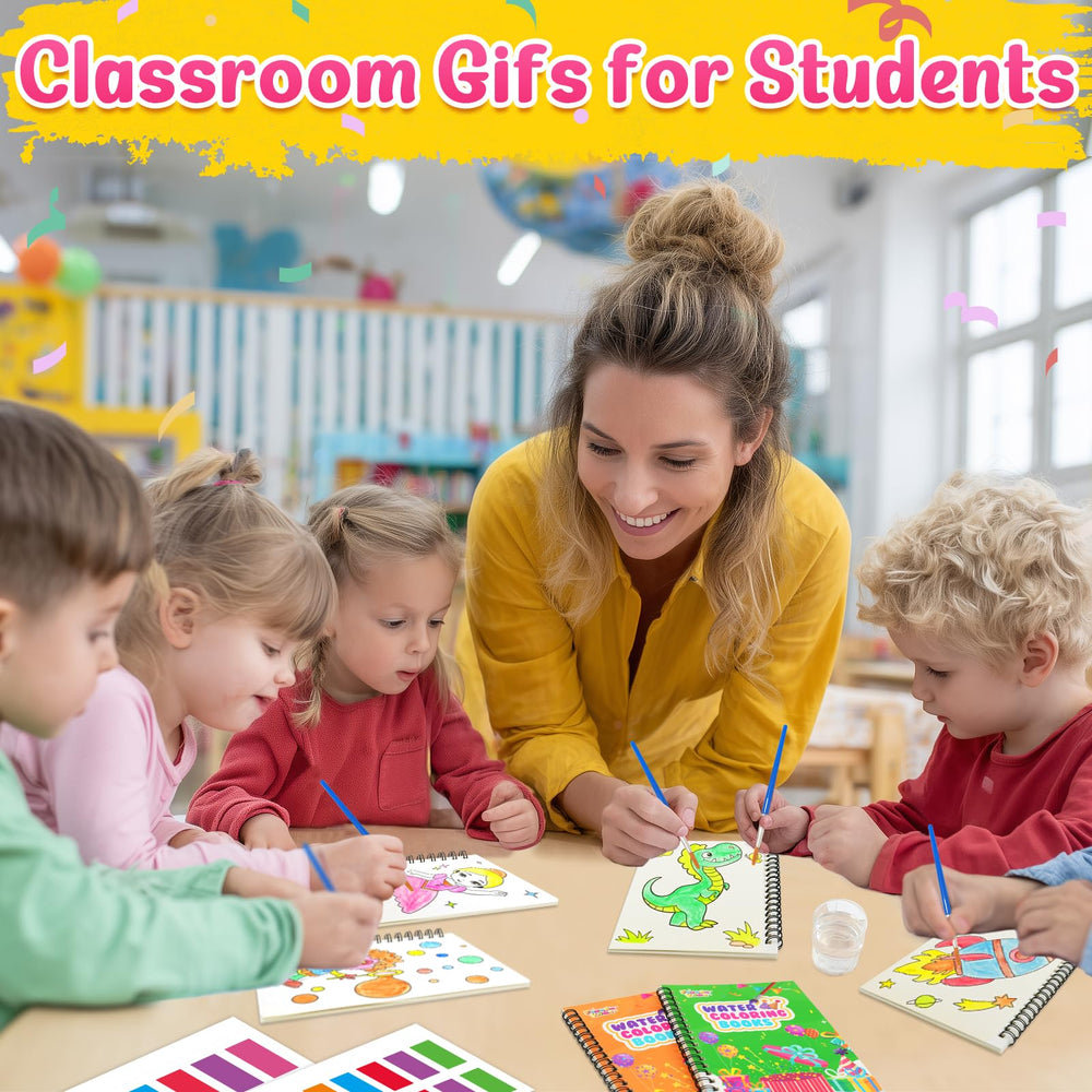 FEREDO KIDS Valentines party favors kid-friendly activity for birthdays and classroom events