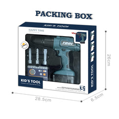 Ferthor Fun box package included shows complete starter kit