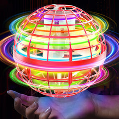 Fesbt Flying Orb Ball hand-control for intuitive flight and precise hand-guided fun