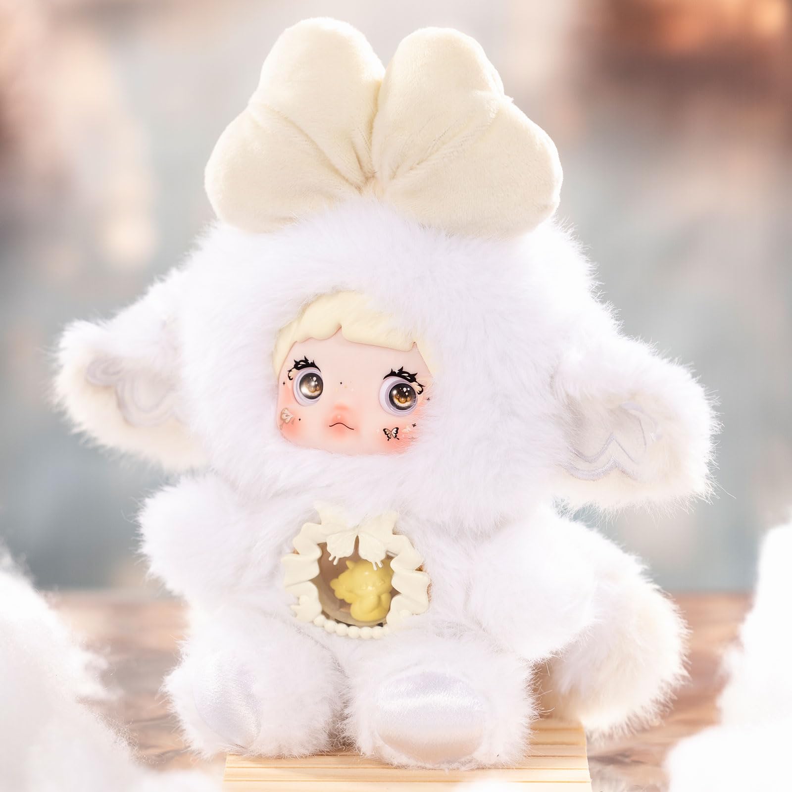 Nommi de Fesuphy, diseño kawaii y expresivo