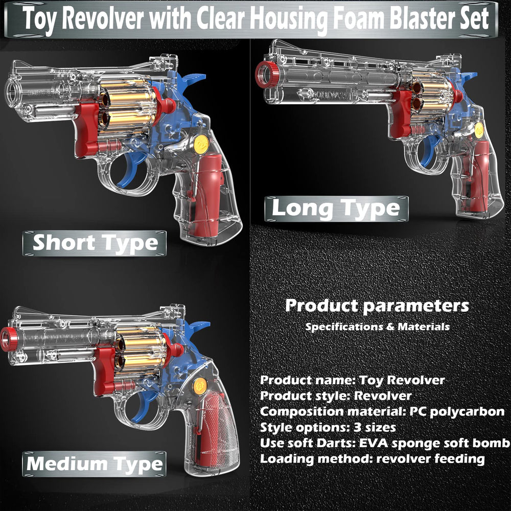 Child-friendly design of the FESVASDEE blaster for easy handling.