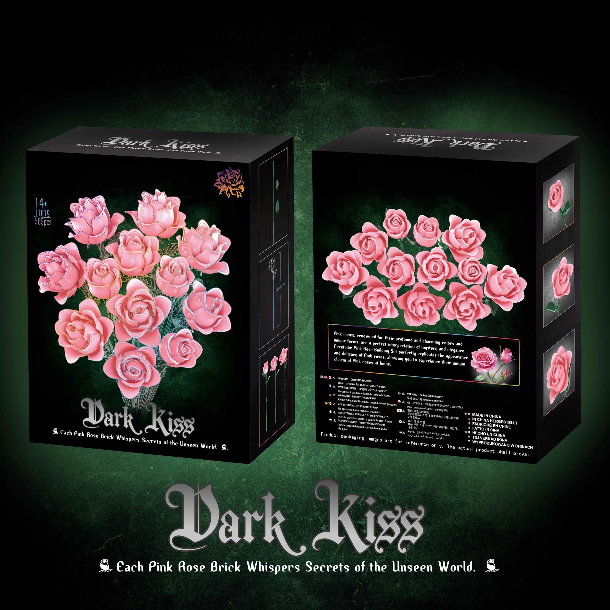 Feuymoent pink rose bouquet display in vase illustrating versatile home decor ideas.