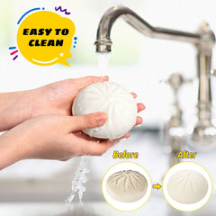 FFNIU dumpling stress ball elastic recovery after squeezing