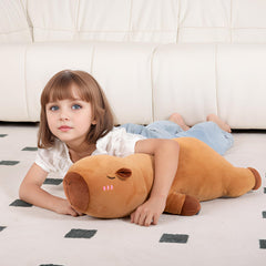 FFxiong capybara plush gift idea for birthdays and holidays.
