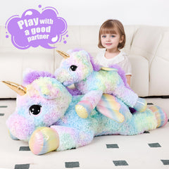 FFxiong soft textures provide sensory engagement during quiet reading and imaginative play.