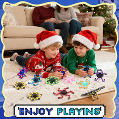 FGYLYOX fidget spinner Valentine gift adds fun to classroom exchanges