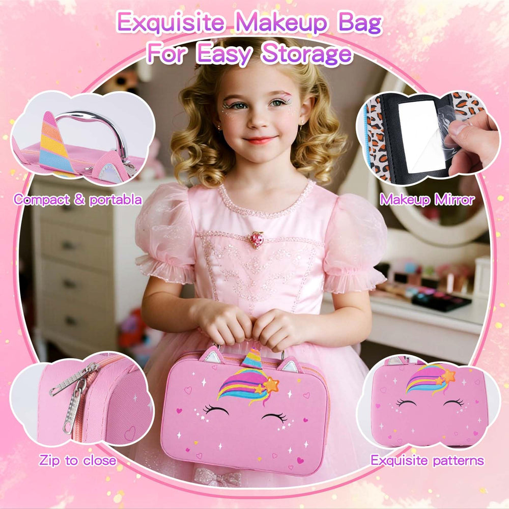 fhjax child-friendly washable materials support gentle play sessions