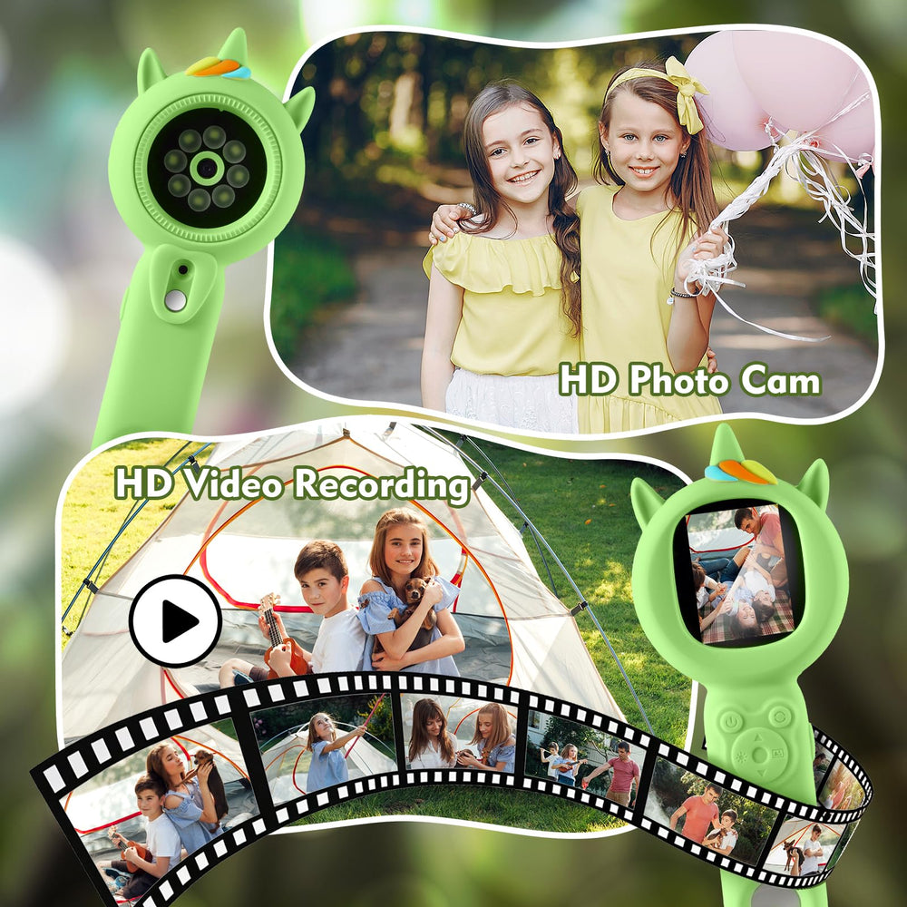 FHskFH 2-inch IPS screen enables instant viewing of micro discoveries.