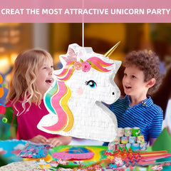 FIGEPO Unicorn keychains, portable keepsakes from the celebration