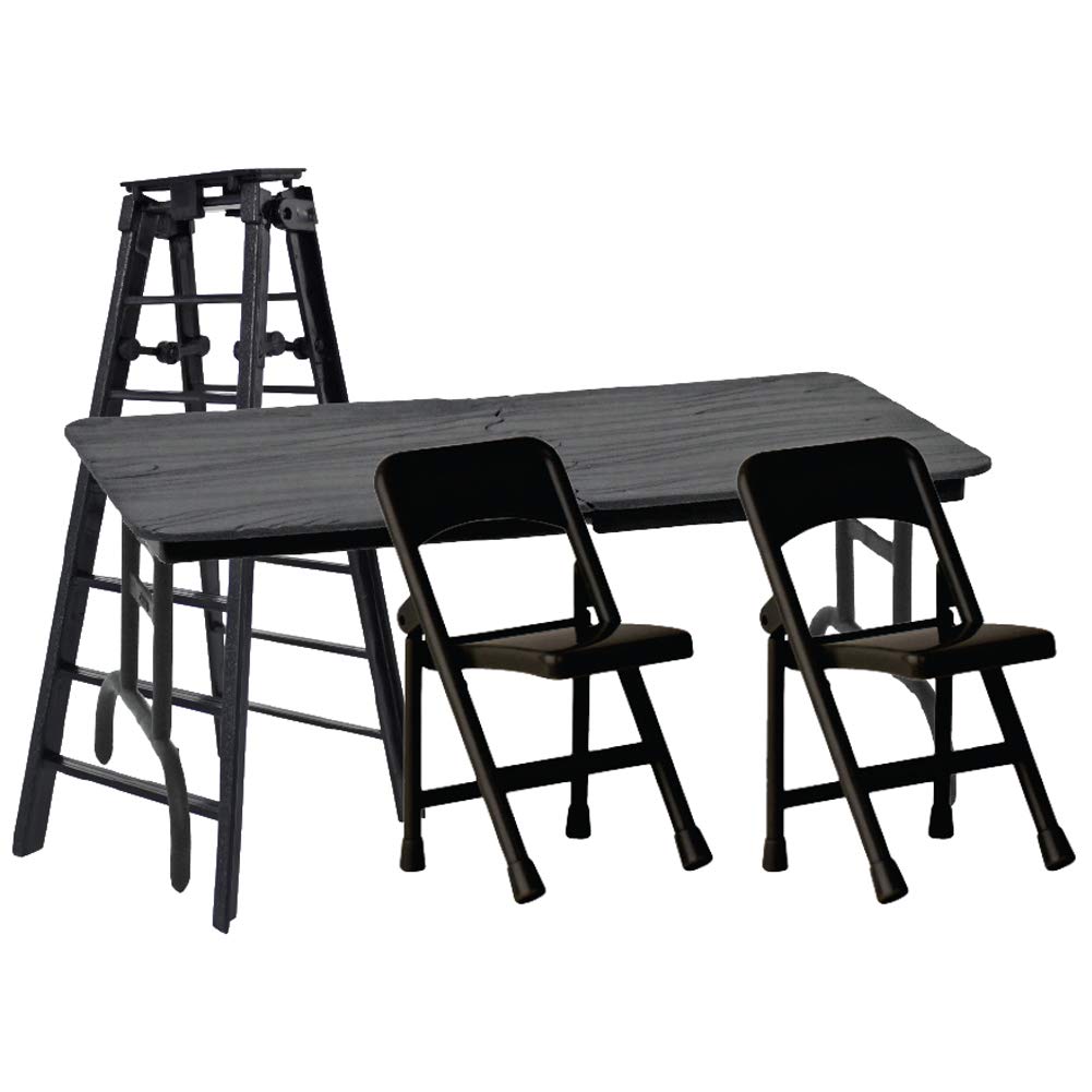 Figures Toy Company Breakable Table for dramatic table crashes during action scenes.