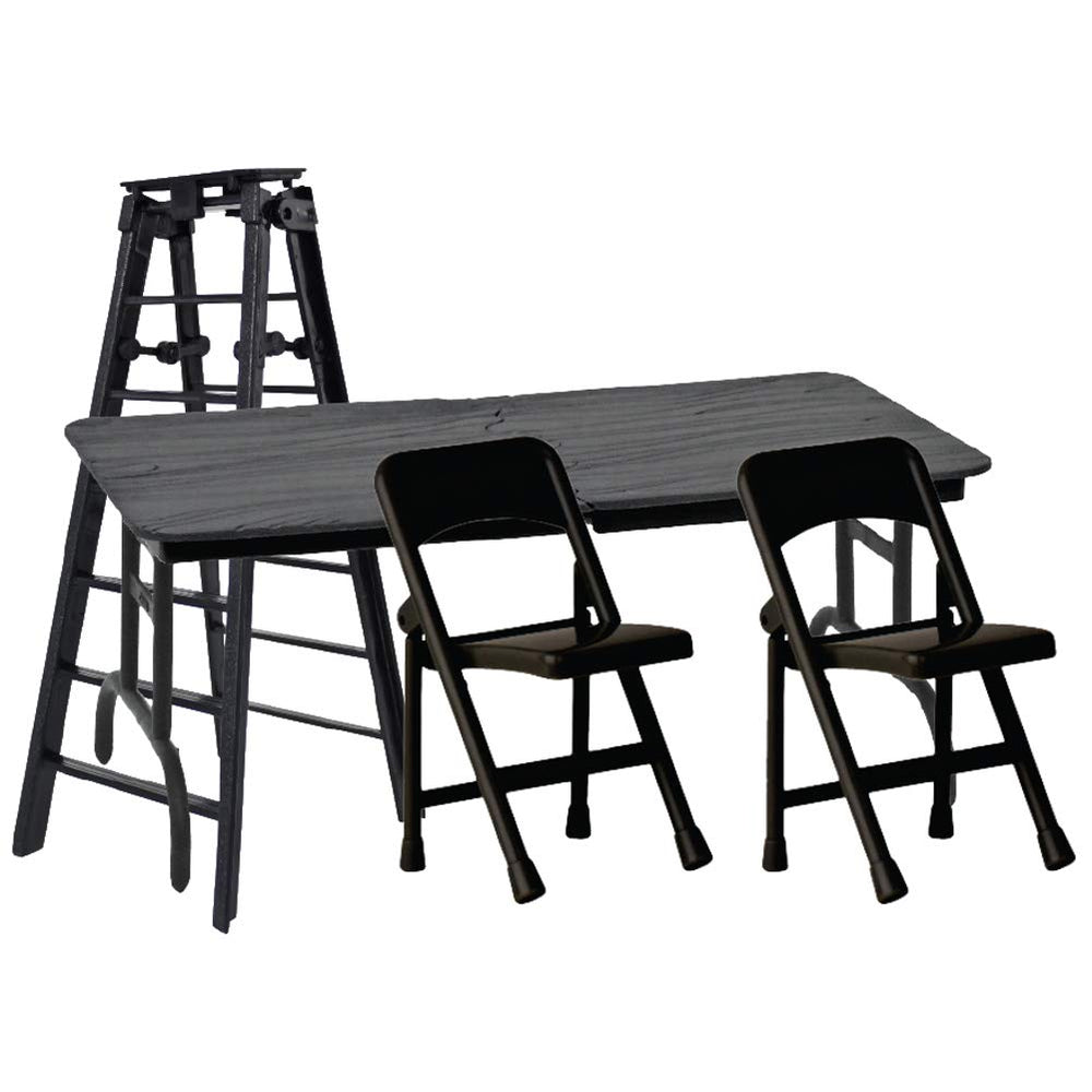 Figures Toy Company Breakable Table for dramatic table crashes during action scenes.
