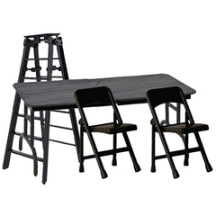 Figures Toy Company Breakable Table for dramatic table crashes during action scenes.