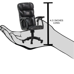 Figures Toy Company small chair accessory set, enhances dioramas and figure scenes.