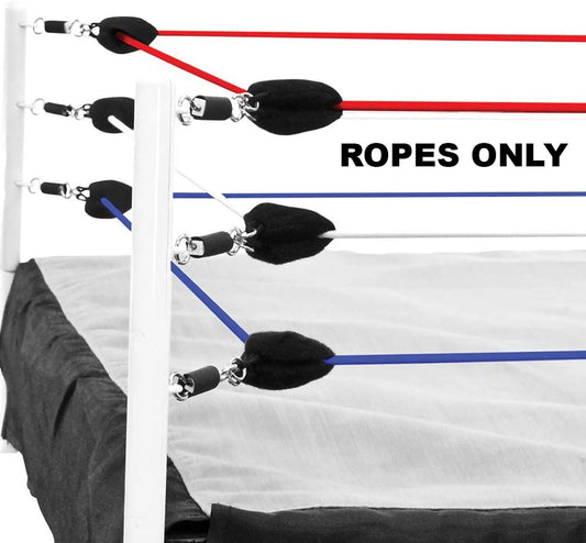Figures Toy Company red ring rope as a replacement part for updated rings